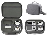 Akcesoria do drona - Etui Torba Case Dla Dji Mini 3 Pro + Dji Rc Szara - miniaturka - grafika 1