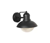 Lampy ogrodowe - Kinkiet zewnętrzny ADDA 1xE27/60W/230V IP44 czarny - miniaturka - grafika 1