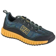 Buty sportowe męskie - Buty Helly Hansen Venali M 11870-495 zielone - miniaturka - grafika 1