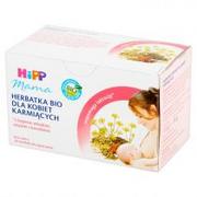 Soki i herbatki dla dzieci - HiPP Herbatka dla kobiet karmiących Bio 30g - miniaturka - grafika 1