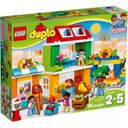 Klocki - LEGO Duplo Miasteczko 10836 - miniaturka - grafika 1