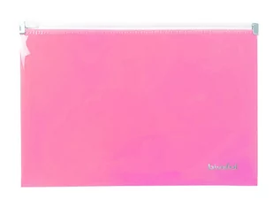 Teczka Kopertowa Koperta Na Suwak A5 Pp Pastel - Teczki i skoroszyty - miniaturka - grafika 1