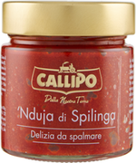 Pasty warzywne - Callipo Nduja di Spilinga - pasta mięsna z papryczką chili (200 g) - miniaturka - grafika 1