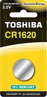 Baterie i akcesoria - Toshiba Bateria CR1620 1 szt 4904530594175 - miniaturka - grafika 1