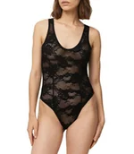 Bielizna nocna - Body Smart Deco BS-2 - miniaturka - grafika 1