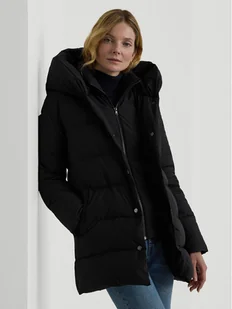 LAUREN RALPH LAUREN Kurtka puchowa 297962420002 Czarny Oversize - Kurtki damskie - miniaturka - grafika 1