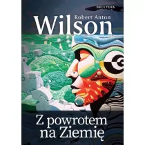 Z powrotem na Ziemię - Ezoteryka - miniaturka - grafika 1