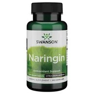 Odchudzanie i oczyszczanie - SWANSON Naringina 500mg - (60kap) - miniaturka - grafika 1