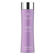 Szampony do włosów - Caviar Anti-Aging Smoothing Anti-Frizz Shampoo szampon do włosów przeciw puszeniu się 250ml - miniaturka - grafika 1