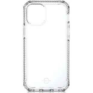 ItSkins Etui Spectrum Clear do Apple iPhone 12/12 Pro Przezroczysty - Etui i futerały do telefonów - miniaturka - grafika 1