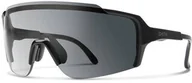 Okulary przeciwsłoneczne - Smith FLYWHEEL Black Photochromic Clear to Gray - miniaturka - grafika 1