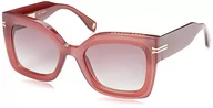 Okulary przeciwsłoneczne - Marc Jacobs Okulary damskie, C9A, 53 - miniaturka - grafika 1
