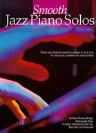 Inne akcesoria muzyczne - PWM Różni - Smooth jazz piano solos - miniaturka - grafika 1