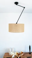 Lampy sufitowe - Lampa z regulowanym ramieniem BOHO - miniaturka - grafika 1