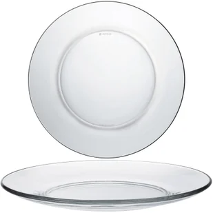 Talerz płytki Duralex LYS transparentny 235 x 20 mm - zestaw 6 szt. - Talerze Talerz płytki Duralex LYS transparentny 235 x 20 mm - zestaw 6 szt. - Talerze - miniaturka - grafika 1