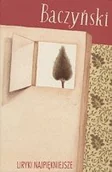 Poezja - Liryki najpiękniejsze - miniaturka - grafika 1