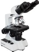 Mikroskopy i lupy - Bresser Mikroskop Researcher Bino NV 40x-1000x - miniaturka - grafika 1