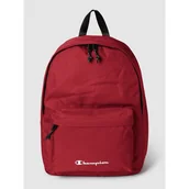 Plecaki - Plecak z detalem z logo model Backpack - CHAMPION - miniaturka - grafika 1