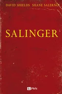 Biografie i autobiografie - Dom Wydawniczy PWN J. D. Salinger Biografia - David Shields, Shane Salerno - miniaturka - grafika 1