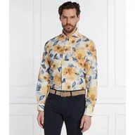 Koszule męskie - Joop! Lniana koszula 17 JSH-146Pai-W 10017663 Slim Fit - miniaturka - grafika 1