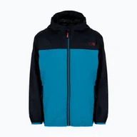 Odzież trekkingowa damska - Kurtka przeciwdeszczowa dziecięca CMP Rain Fix - miniaturka - grafika 1