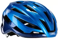 Kaski rowerowe - Abus StormChaser Kask, steel blue L 59-61cm 2020 Kaski rowerowe - miniaturka - grafika 1