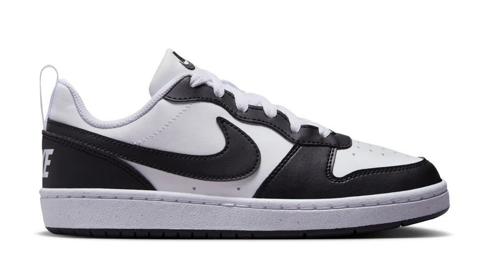 Buty dziecięce NIKE COURT BOROUGH LOW RECRAFT (GS) 36.5
