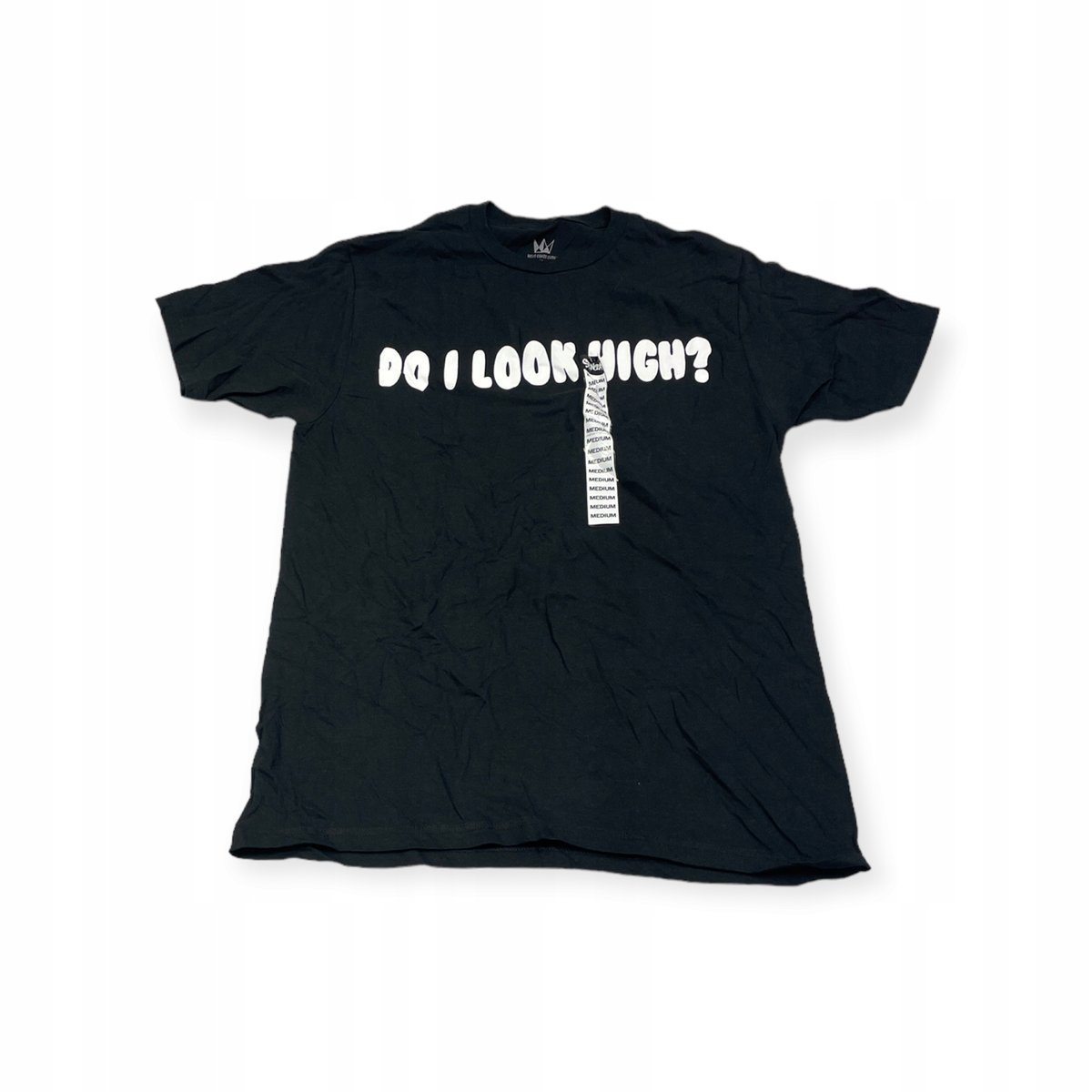 Koszulka T-shirt męski okrągły dekolt SPENCER'S WEST COAST CURE M