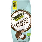 Zdrowa żywność - Cocomi mleko kokosowe bio 330 ml - 4792038023026 - miniaturka - grafika 1