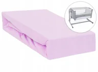 Prześcieradła dla dzieci - PRZEŚCIERADŁO BAWEŁNIANE DO DOSTAWKI 83x50 DUŻY WYBÓR! - miniaturka - grafika 1