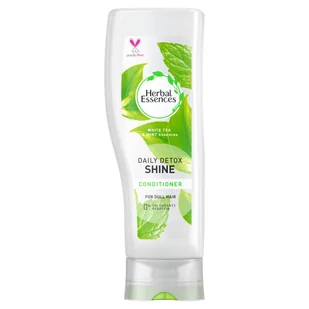 Odżywka do włosów Herbal Essences Daily Detox Shine 400ml - Odżywki do włosów - miniaturka - grafika 1