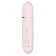 Pozostałe urządzenia kosmetyczne - Urządzenie do peelingu kawitacyjnego ANLAN ALCPJ07-04 Różowy - miniaturka - grafika 1