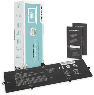 Bateria Movano do HP EliteBook X360 1030 G3 - Baterie do laptopów - miniaturka - grafika 1