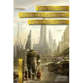 Fantasy - Nakręcana dziewczyna. Pompa numer Sześć - miniaturka - grafika 1