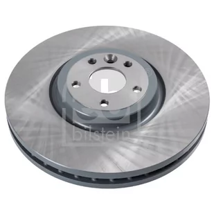 Tarcza hamulcowa FEBI BILSTEIN 108677 - Tarcze hamulcowe - miniaturka - grafika 1