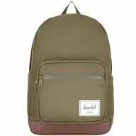 Torby na laptopy - Herschel Pop Quiz Plecak 44.5 cm Komora na laptopa ivy green-chicory coffee - miniaturka - grafika 1