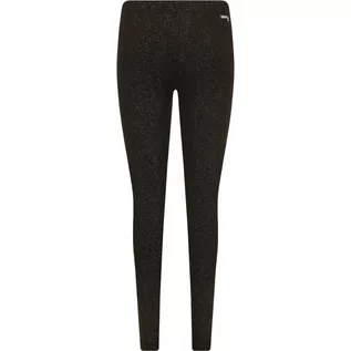 Spodnie sportowe damskie - Guess Legginsy | Regular Fit - grafika 1