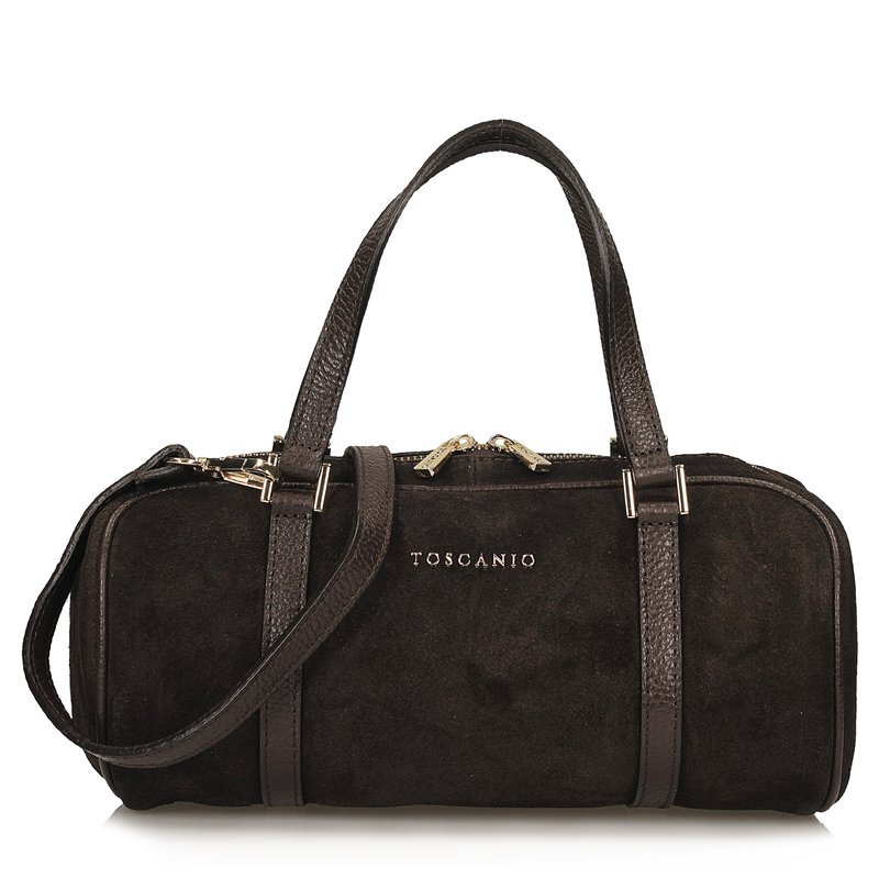 Oryginalny skórzany kuferek Toscanio G140