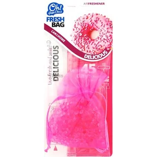 Zapach Woreczek delicious Oh! Fresh Cloud - Zapachy samochodowe - miniaturka - grafika 1