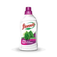 Nawozy ogrodnicze - Florovit nawóz w żelu do tui (żywotników) 800 g - miniaturka - grafika 1