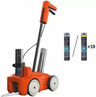 Zestaw SOPPEC PURE STARTER KIT 1 - Akcesoria do urządzeń pomiarowych - miniaturka - grafika 1