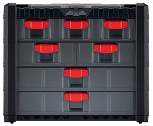 Kistenberg Organizer szufladowy Kistenberg Multicase Cargo KMC401 KMC401 - Skrzynki i torby narzędziowe - miniaturka - grafika 1