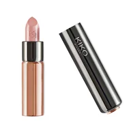 Szminki - KIKO Milano Gossamer Emotion Creamy Lipstick kremowa pomadka do ust 107 Mocaccino - miniaturka - grafika 1