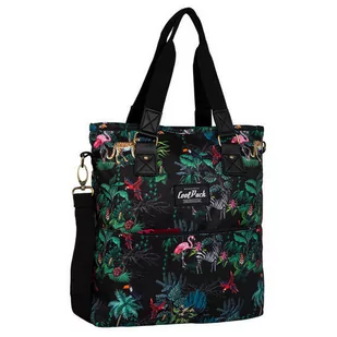 PATIO, Torba Na Ramię Coolpack Amber Malindi - Torby szkolne - miniaturka - grafika 1