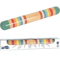 Instrumenty muzyczne dla dzieci - Zaklinacz deszczu drewniany instrument sensoryczny Small foot - miniaturka - grafika 1