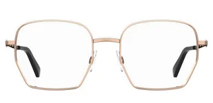 Okulary korekcyjne Moschino MOL580 DDB - Okulary korekcyjne, oprawki, szkła - miniaturka - grafika 3