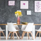 Wazony i flakony - Intesi Wazon Capella zielony - miniaturka - grafika 1