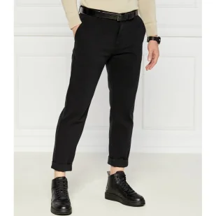 HUGO Jeansy | Tapered fit - Spodnie męskie - miniaturka - grafika 1