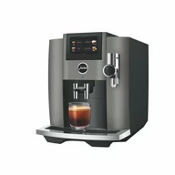 Ekspresy do kawy - Jura S8 EB Dark Inox - miniaturka - grafika 1
