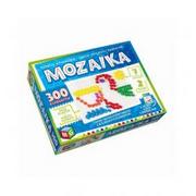 Zabawki kreatywne - Multigra Mozaika 300 elementów - Multigra - miniaturka - grafika 1